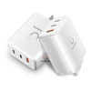 Juhuaxin High Quality Mobile Phone Charger PD45W Super Fast Charging Adapter