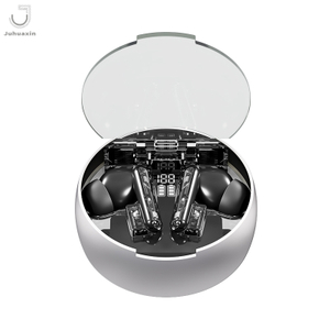 JUHUAXIN Hot-selling Touch Bluetooth Headset MAGICBOX Super Long Battery Life Bluetooth 5.4 Earbuds