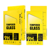 2024 Mobile Phone 2.5D 9h Screen Protector Film Hardness Tempered Glass for iPhone 16 PRO Max 11 12 13 14 15 Plus