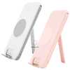 Juhuaxin JU-PB13 10000mAh Multiple Charging Modes Magnetic Portable Power Bank with Cable Micro/iph/USB/TYPE-C