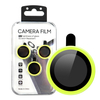 Colored Ceramics Camera Lens Glass Protector – Vidrio Templado para Lente, Alta Claridad y Protección Duradera
