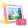 NYBELPRO Kids Tablet NY-KT03 Pc Android Phone Call Tablet PC Sim Card Slot 2200mAh 5G Call WiFi Children's Toy Android Tablet Kids Tablet PC 