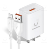 Juhuaxin Ju-A06 Cargadores PARA Celulares 18w 2.1A Quick Charger Power Adapter EU Us Plug Fast Charging Mobile Phone for iPhone
