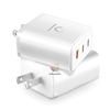 Juhuaxin High Quality Mobile Phone Charger PD45W Super Fast Charging Adapter