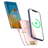 Juhuaxin JU-PB13 10000mAh Multiple Charging Modes Magnetic Portable Power Bank with Cable Micro/iph/USB/TYPE-C