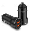Juhuaxin Car Charger: QC3.0 & PD Enabled, 18W - 60W - 30W Output, with Multiple Protections and Eco - friendly Design
