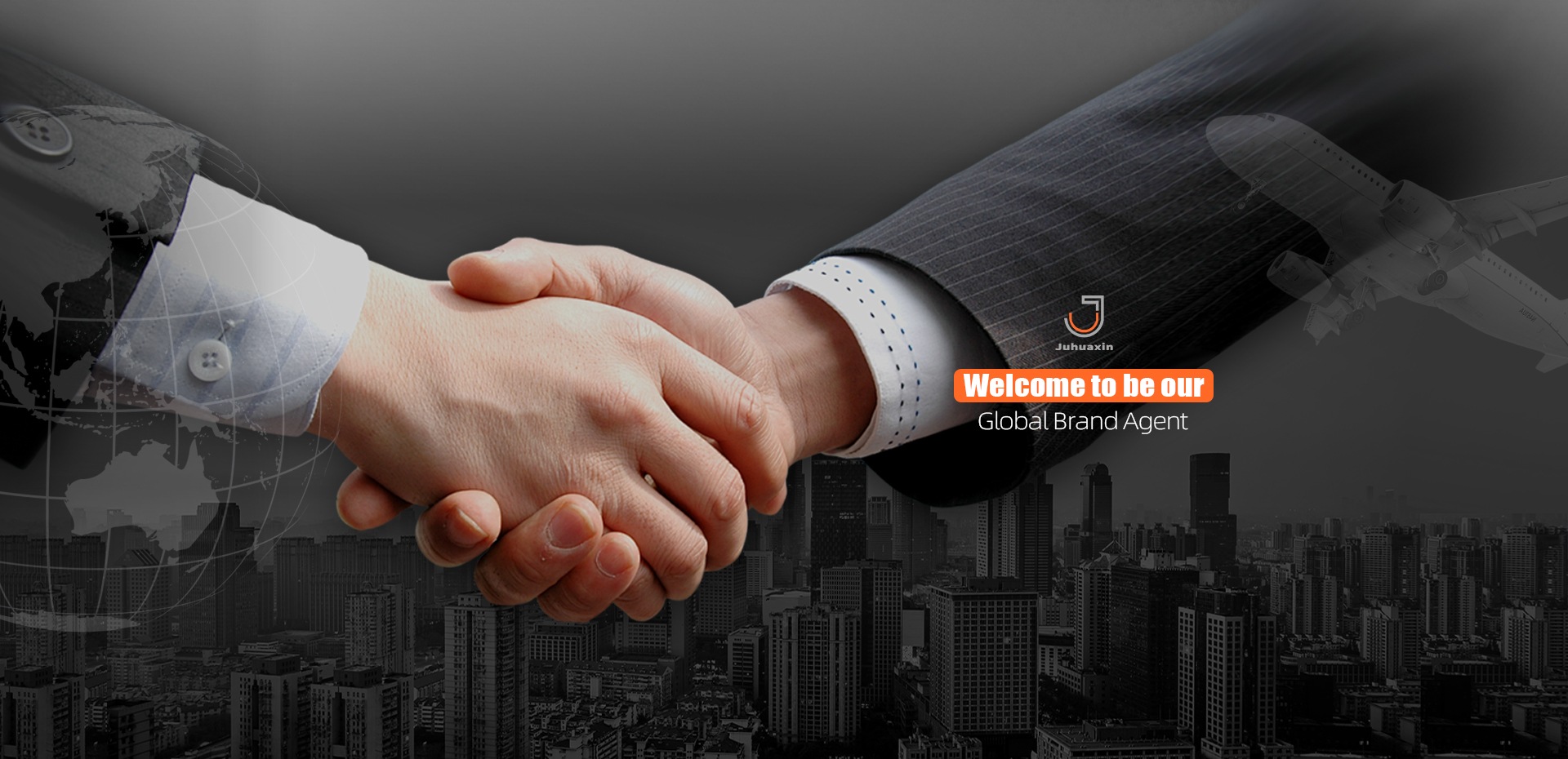 Welcome to be our Global Brand Agent.