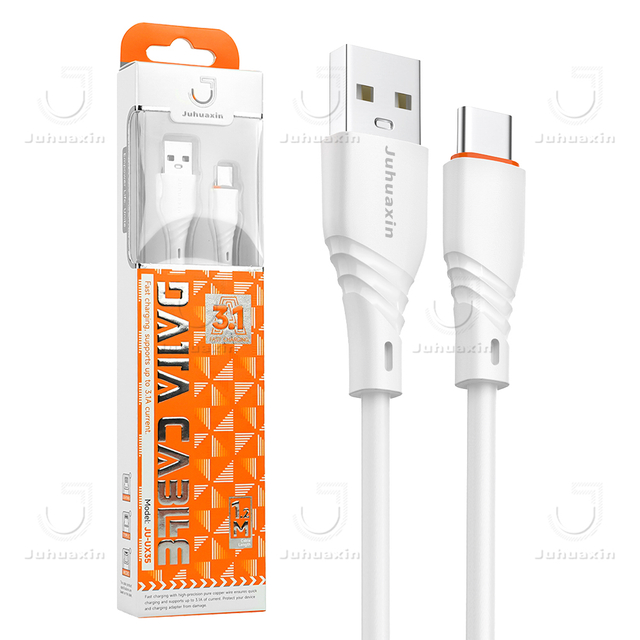 Hot Selling Phone Cables Oem Wholesale Mobile Phone 3.1A Fast Charging USB Port Micro Type C IPH Quick Charge 1.2M Data Cable