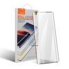 Juhuaxin Good Quality Mobile Phone Screen Protector Anti-Fingerprint 9H Tempered Glass Clear Curved Glass For S24 Ultra