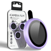 Colored Ceramics Camera Lens Glass Protector – Vidrio Templado para Lente, Alta Claridad y Protección Duradera