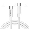 Juhuaxin Pd Fast Charging Era 5A Super Flash Charging Cable Power Compatibility C-C Port High Toughness 45W TPE Data Transmission Cable for iPhone 15