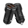 Juhuaxin Car Charger: QC3.0 & PD Enabled, 18W - 60W - 30W Output, with Multiple Protections and Eco - friendly Design
