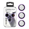 Colored Ceramics Camera Lens Glass Protector – Vidrio Templado para Lente, Alta Claridad y Protección Duradera
