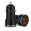Juhuaxin Car Charger: QC3.0 & PD Enabled, 18W - 60W - 30W Output, with Multiple Protections and Eco - friendly Design
