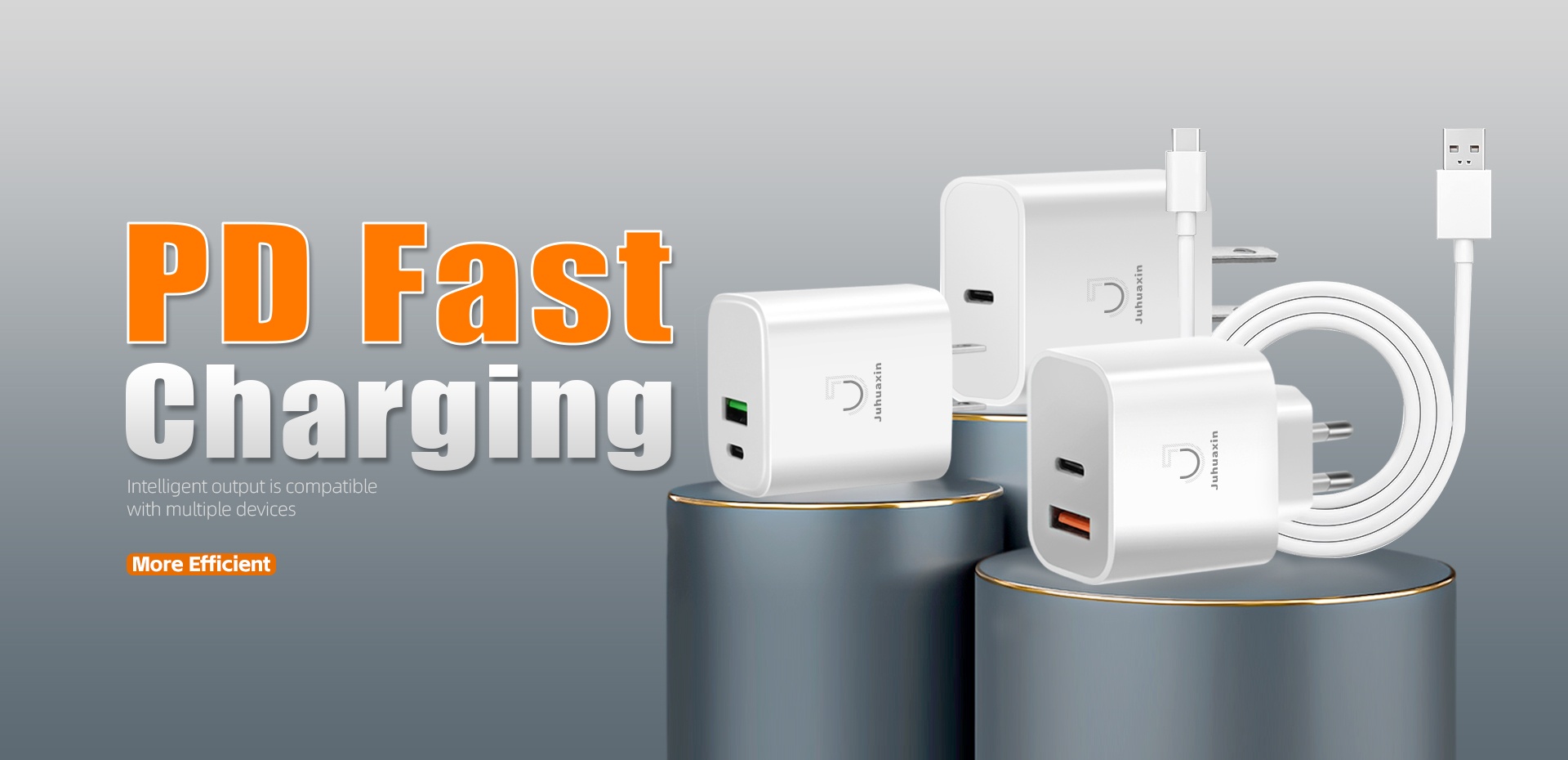 PD Fast Charging Phone Chargers